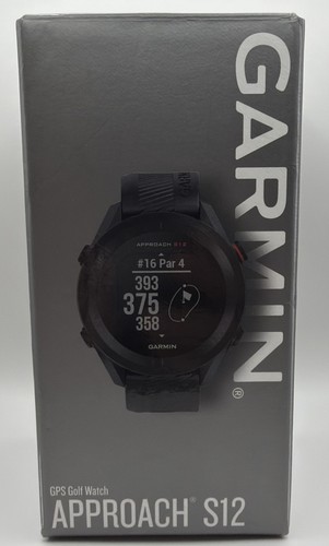 Garmin approach s12 golf - approach,