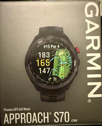 Garmin approach s70 47mm - garmin,