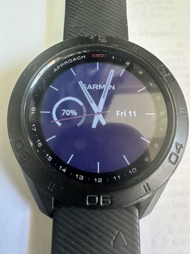Garmin approach s60 - s60, golf