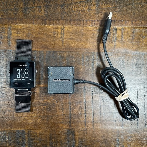 Garmin vivoactive - garmin, 1