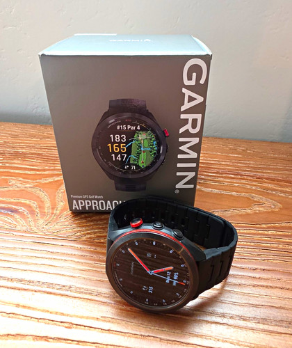 Garmin approach s70 - s70, black