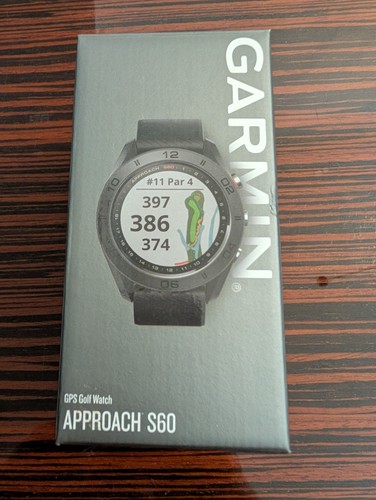 Garmin approach s60 golf gps - s60,