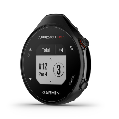 Garmin approach g12 - garmin,