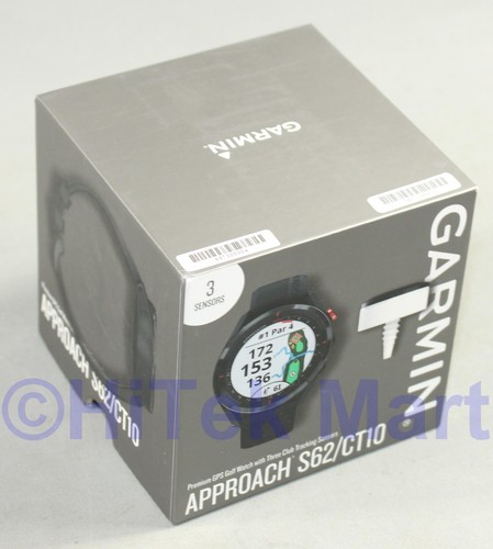 Garmin approach s62 bundle - s62,