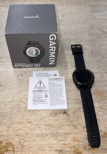 Garmin approach s62 premium - approach,