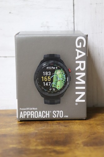 Garmin approach s70 47mm - garmin,
