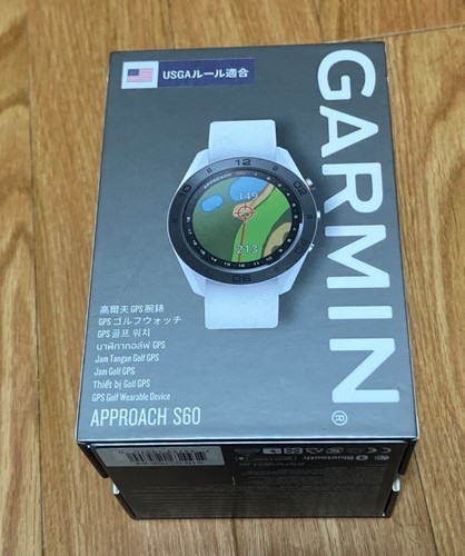Garmin approach s60 golf - approach,