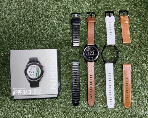 Garmin approach s62 - garmin,