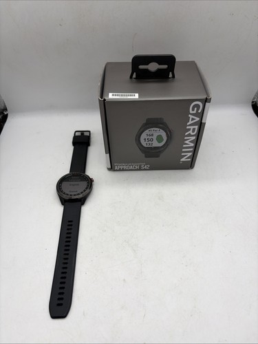 Garmin golf approach s42 - garmin,