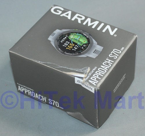 Garmin approach s70 - garmin, 42mm